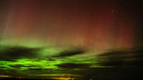 La Tempesta Solare Potrebbe Rendere Visibile L Aurora Boreale In