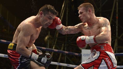 Fotos Luta De Boxe Re Ne Mil Na Argentina Uol Esporte