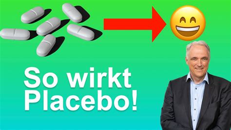 Den Placebo Effekt Optimal Nutzen Dr Med Werner Bartens YouTube