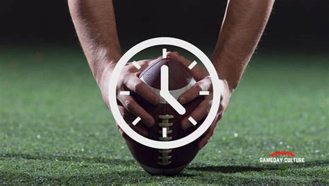 How Many Hours Are Football Games: Duration and Factors Affecting ...
