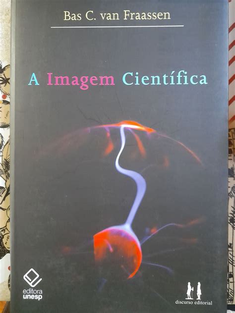 A Imagem Científica Livro Editora Unesp Nunca Usado 71893539 enjoei