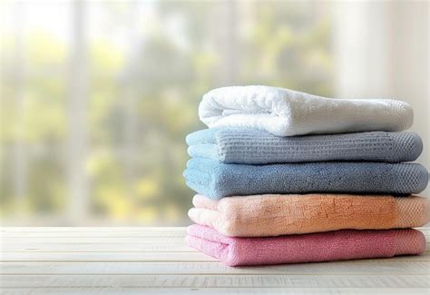 Premium Photo Photo Of Colorful Stack Of Neat And Tidy Folded Clothes