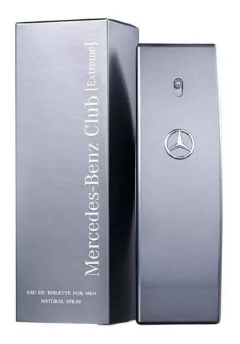 Perfume Mercedes Benz Club Extreme For Men Edt Ml Parcelamento Sem