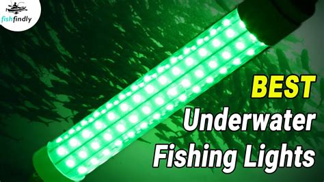 Best Portable Underwater Fishing Lights | Shelly Lighting