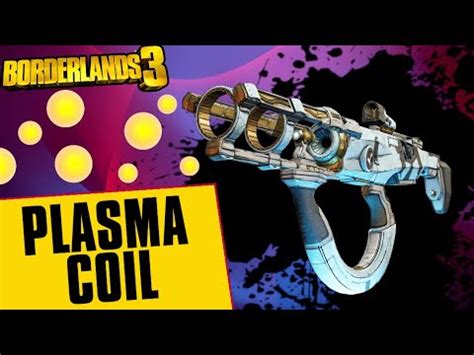 Borderlands 3 NEUE legendäre SMG Plasma Coil farmen Borderlands 3