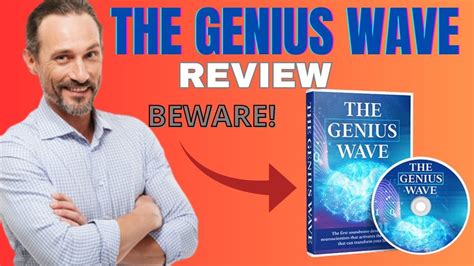 The Genius Wave Audio Beware The Genius Wave The Genius Wave Review