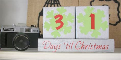 30 Diy Christmas Advent Calendars Christmas Advent Calendar Diy