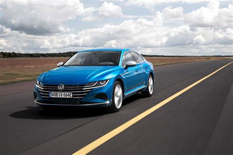 New Volkswagen Arteon R Shooting Brake Gets Three Door Digital Makeover