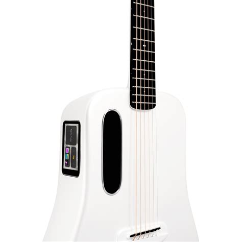 Lava Music Me 3 Gitarre 36 Zoll mit Spacebag Weiss