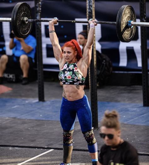 Pin By Barbend On Crossfit Athletes Crossfit Athletes Women Athlete