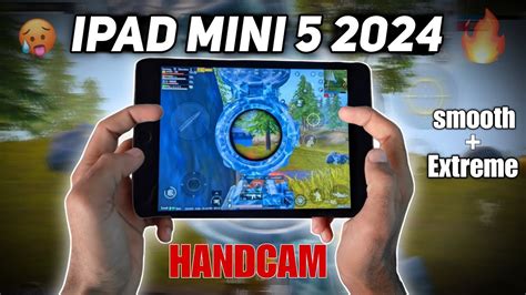 Omg Pubg Mobile Finger Ipad Mini Pubg Test Ipad Mini