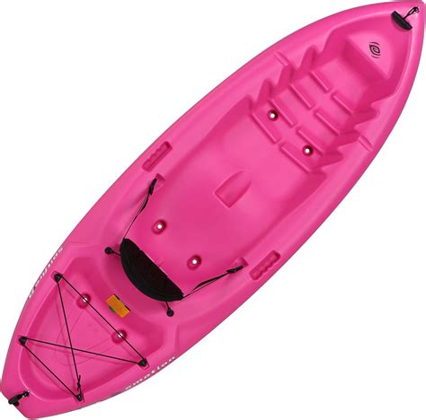 Lifetime Emotion Spitfire Kayak Pink 8 Sports And Outdoors