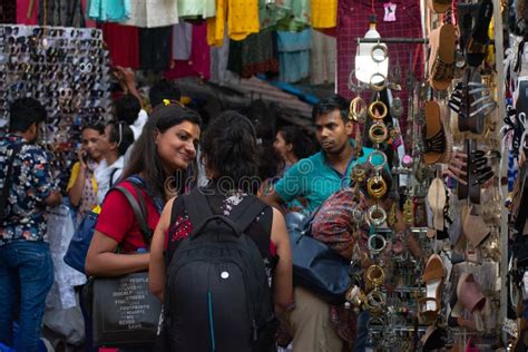 Bandra Hill Road in Mumbai editorial stock photo. Image of streetside ...