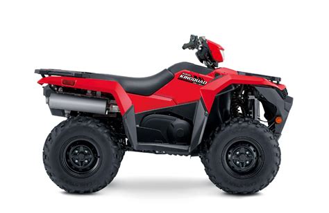 Kingquad Xp Suzuki Canada Inc