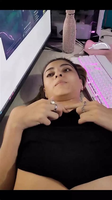 I Fuck My Friend On Her Desk Tiktoker Martiiaciar Couple Porn By FapHouse XHamster