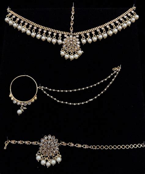Bridal Jewellery – KJ Designers