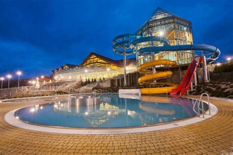 Termy Bukovina Hotel Harnaś Bukowina Tatrzańska