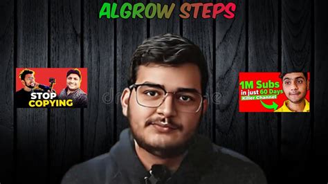 YouTube 2023 An Explainer Creator ALGROW YouTube