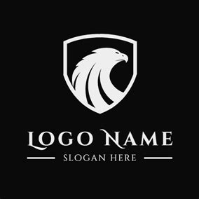 Free Falcon Logo Designs Designevo Logo Maker Custom Logo Design