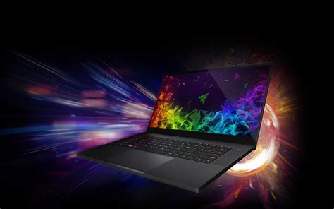 Se presentan el Razer Core X y el portátil gaming Razer Blade