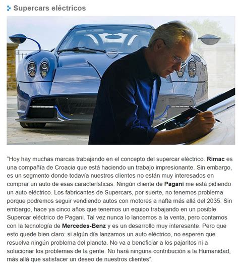 Motor1 Argentina on Twitter RT Nico LP TSFH Pagani el último