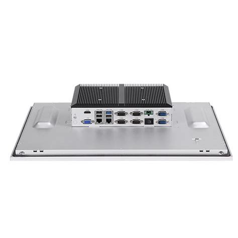 19 Inch Fanless Industrial Panel PC Based On Intel Celeron J1900