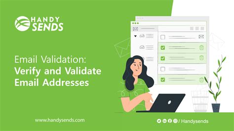 Email Validation: Verify and Validate Email Addresses | HandySends