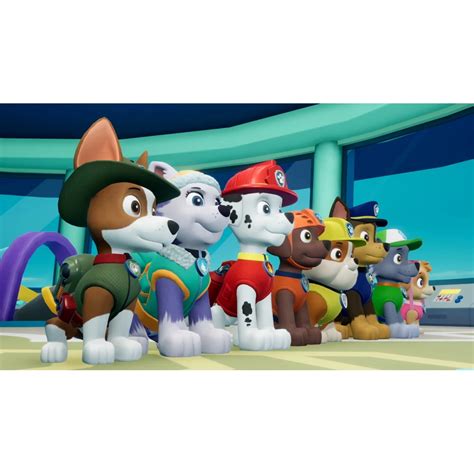 Paw Patrol Mighty Pups Save Adventure Bay Xbox One Ipon Hu