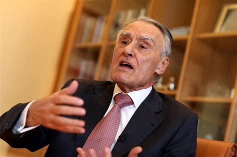 Cavaco Silva Publica Livro Sobre A Arte De Governar Portugal S Bado