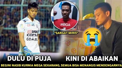 Masih Ingat Kurnia Meiga Dulu Andalan Timnas Lihat Nasibnya