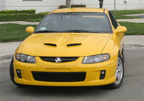 Holden Monaro Body Kit For Gto Edusvetgobgt