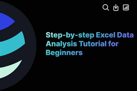 Step By Step Excel Data Analysis Tutorial For Beginners Exactbuyer