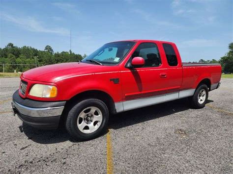 2002 Ford F150 Ext Cab 264163 Miles Jj Merchant