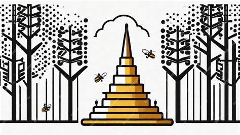 Premium Photo | Unveiling the Bee Colony Hierarchy