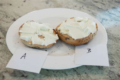 Bay Area Bagel Goes Up Against Nyc In A Blind Taste Test