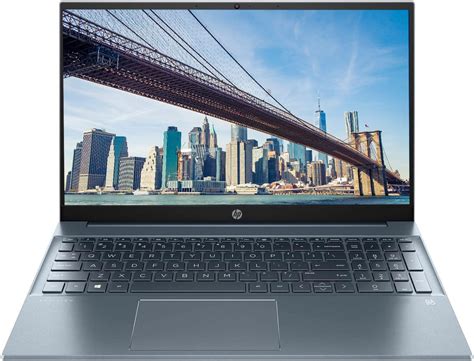 Laptop Hp Pavilion Visualizaci N T Ctil Full Hd De Pulgadas