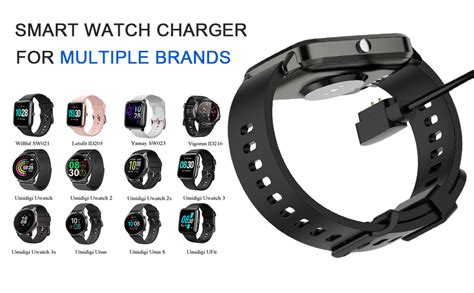 Amazon Smart Watch Charger Magnetic Compatible With Yamay