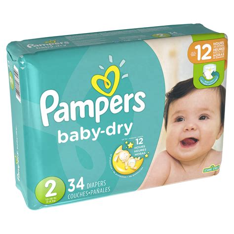 Pampers Baby Dry Diapers Size 3, 160 Diapers | atelier-yuwa.ciao.jp