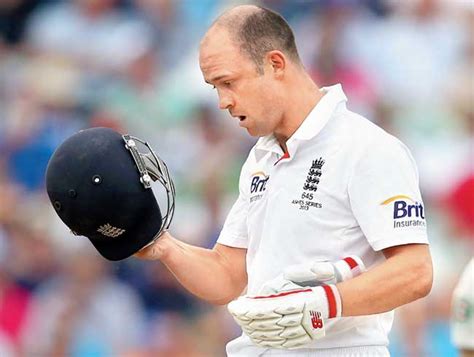 Jonathan Trott Claims First Century Since Illness Break