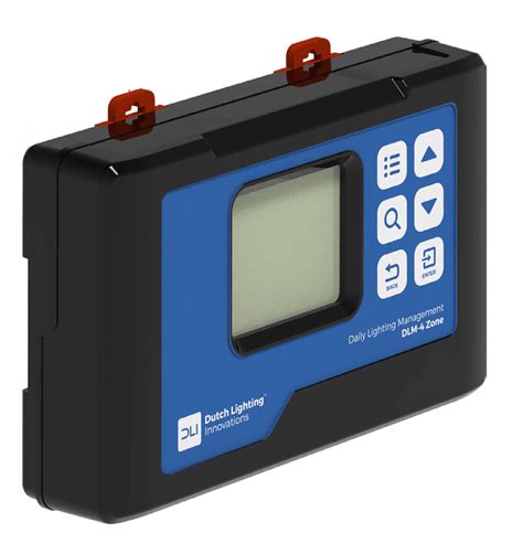 Dlm 4 Zone Controller Dli