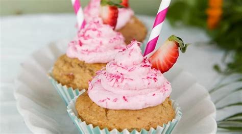 Glutenfria cupcakes Recept på läckra och saftiga bakverk