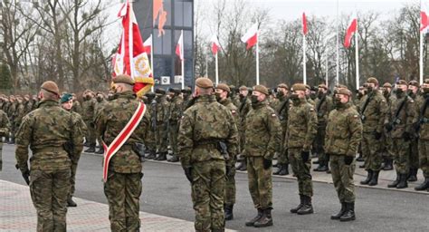 Wojsko wraca do Włocławka Rusza formowanie struktur 84 batalionu