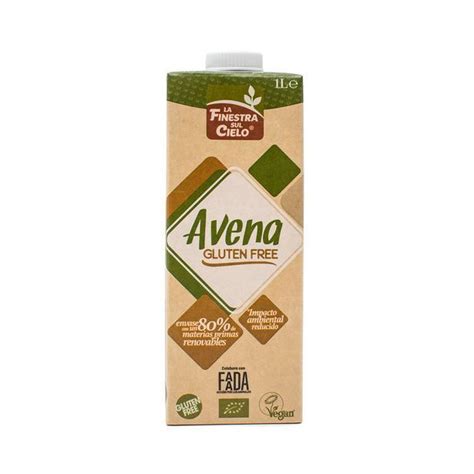 Promoção Bebida de aveia sem glúten bio 1 l em Go Natural