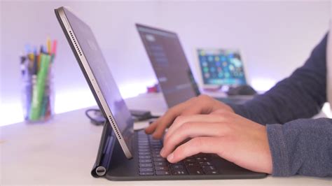 7 Reasons Why Magic Keyboard Turns Your Ipad Pro Into A Completely