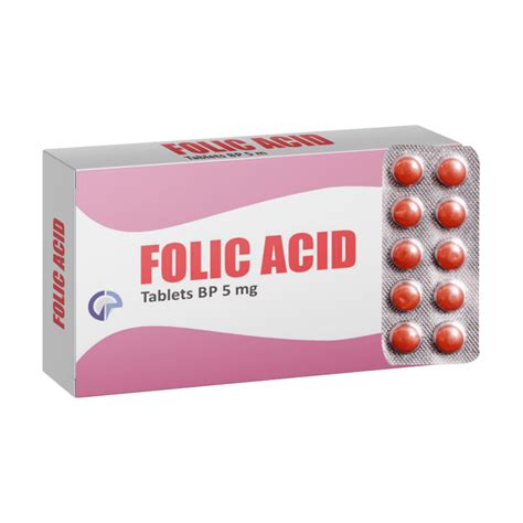 Folic Acid Globela Pharma Pvt Ltd