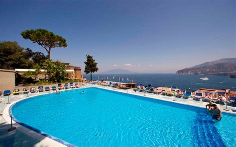 Hotel Bristol Sorrento - Hotel with pool Sorrento