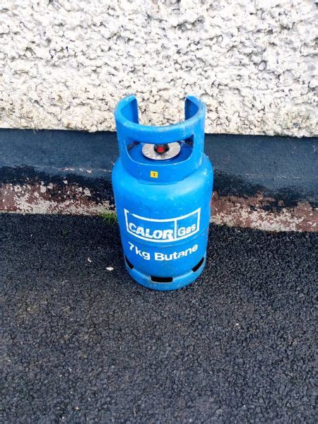 Calor Gas Cylinder For Sale In Tipperary For €10 On Donedeal