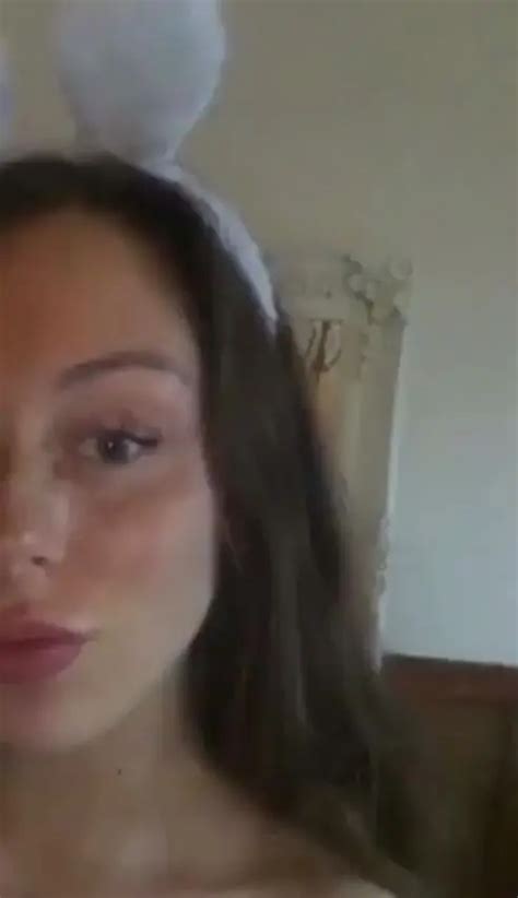 I Made A Cute Lil Bunny Tail To Put In My Cute Lil Ass Scrolller