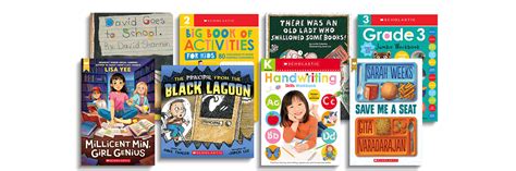 Scholastic | Books for Kids | Learning Resources