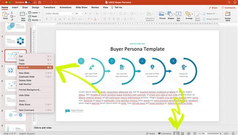 How To Select All Slides In PowerPoint And Move Them HiSlide Io